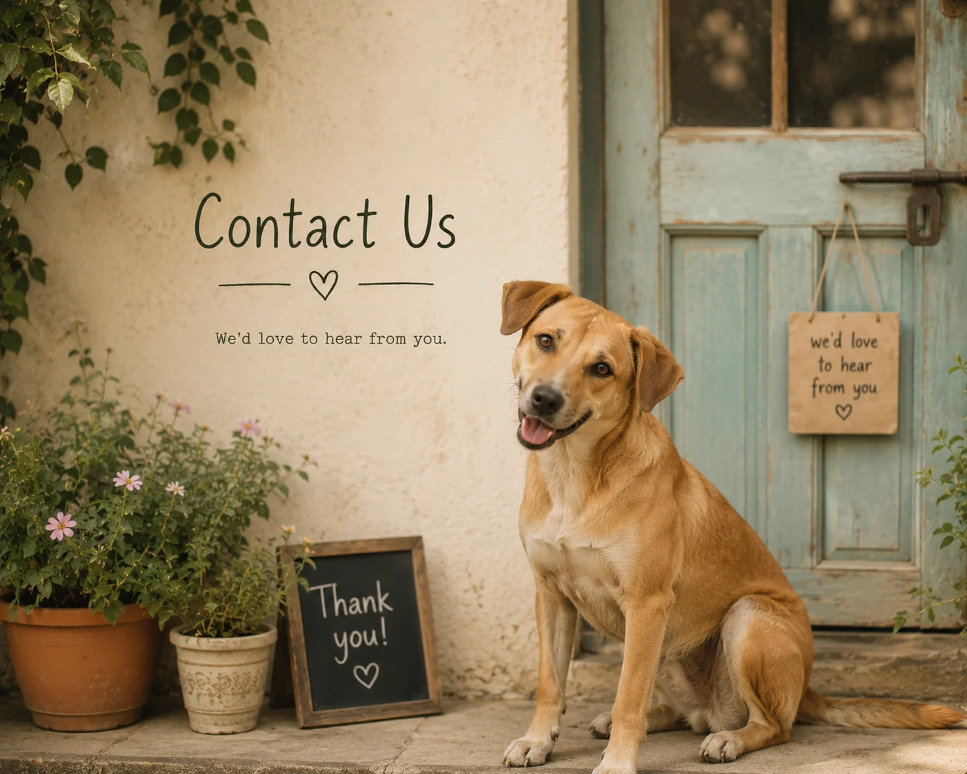 dog cute