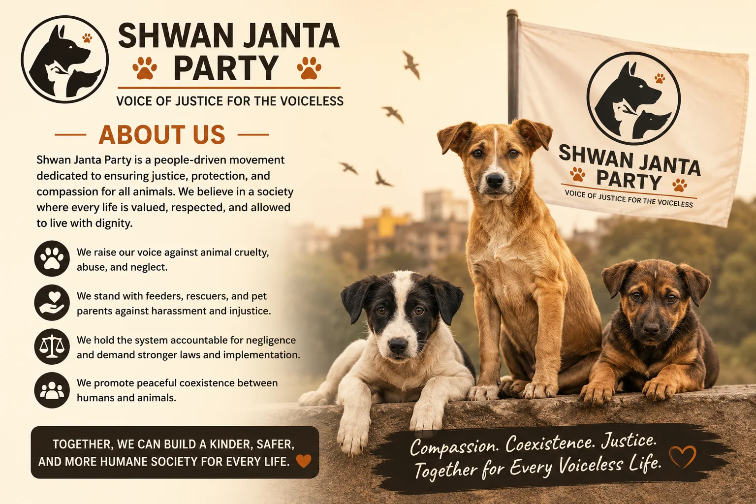 justice for dog